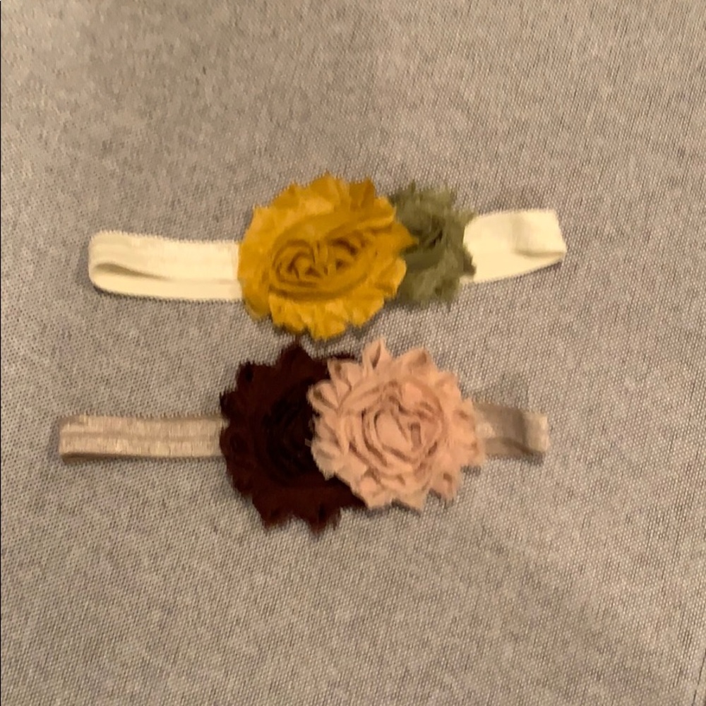 Brand new 11 baby headbands